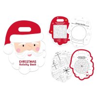 XM6920: Christmas Activity Pad